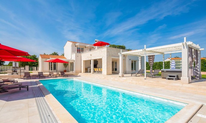 Rezanci Villa | Design Sole