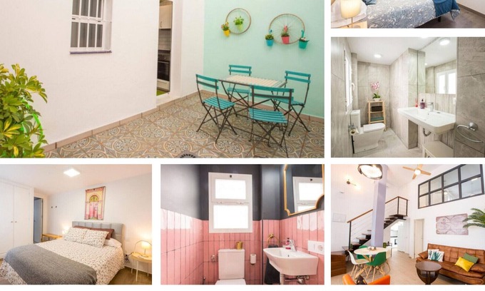 San Gil Apartment | Design & Vanguard Luxury Suite