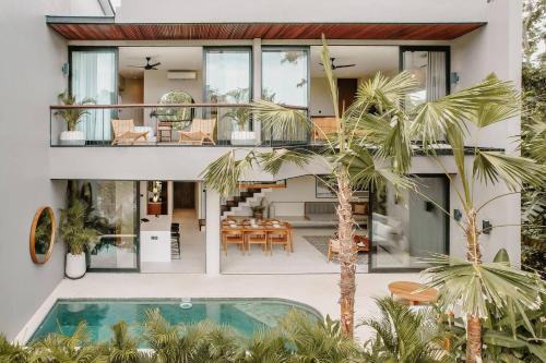 Sei Pinang Villa | Design Villa in Canggu