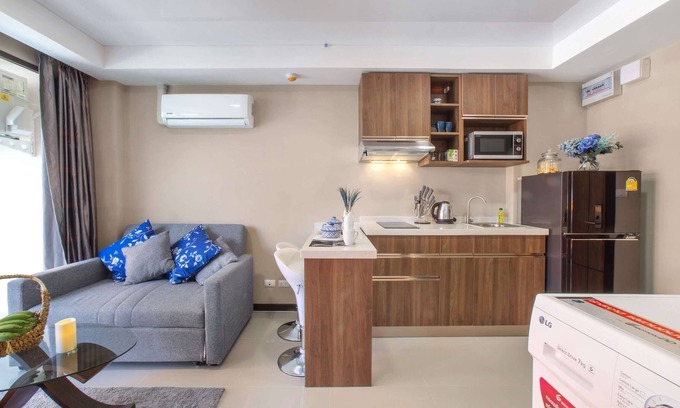 Nai Harn Apartment | Designed Apartment with pool for nice vacation