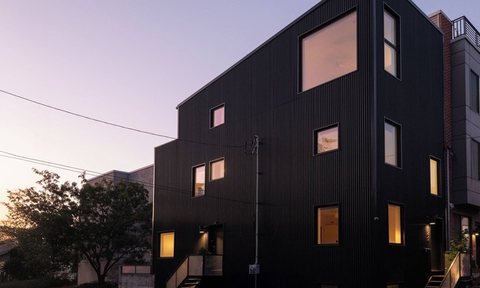 Brewerytown Apartment | Designer 2-Bed Loft in Art Museum Area w/Patio