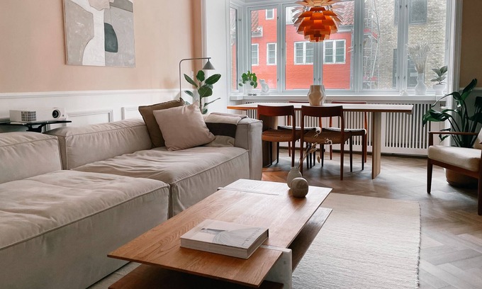 Christianshavn Apartment | Designer apartment in magical central neighborhood