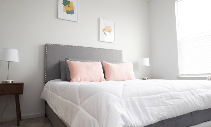 Fort Mill Apartment | ★Designer Apt| 5 minutes from Charlotte|Amenities Included★