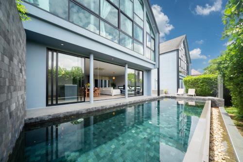 Choeng Thale Villa | Designer Loft Villa Retreat in Pasak, Laguna Area