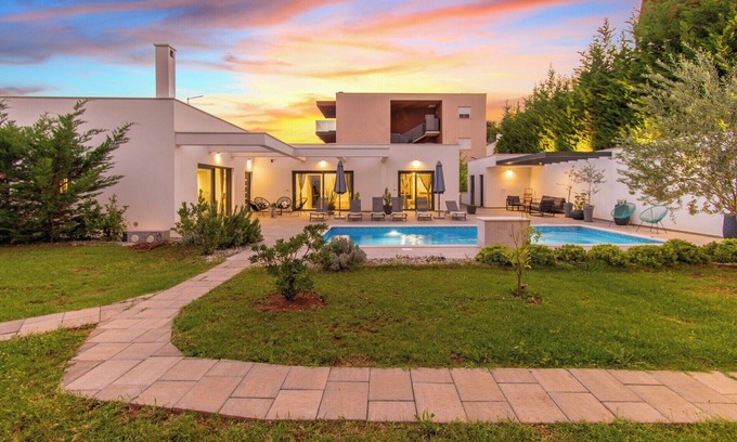 Pjescana Uvala Villa | Designer Villa M Pjescana Uvala