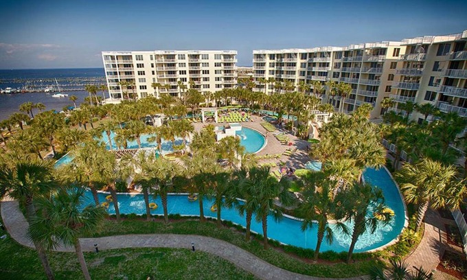Fort Walton Beach Apartment | Destin West - Heron