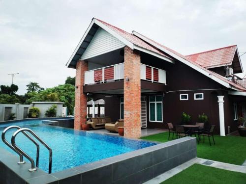 Lubok Buaya Villa | Destini Akef Villa 2
