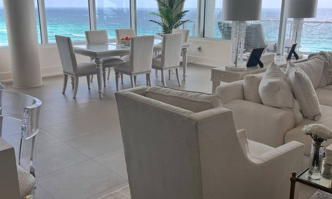 Fort Walton Beach - Destin Condo | Destin’s Newest Highrise! nLuxurious Rooftop Pool, Rooftop Gym