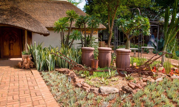 Polokwane Cabin | Destiny Inn Lodge