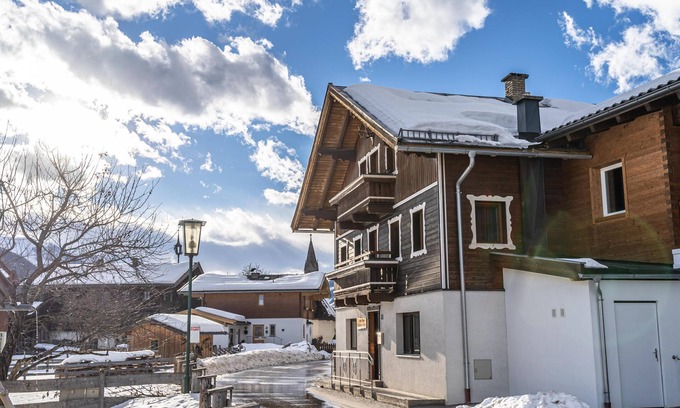 Bramberg am Wildkogel House | Detached holiday home with sauna