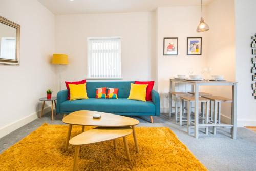 Grangetown House | Detached Coach House near Principality Stadium in Cardiff