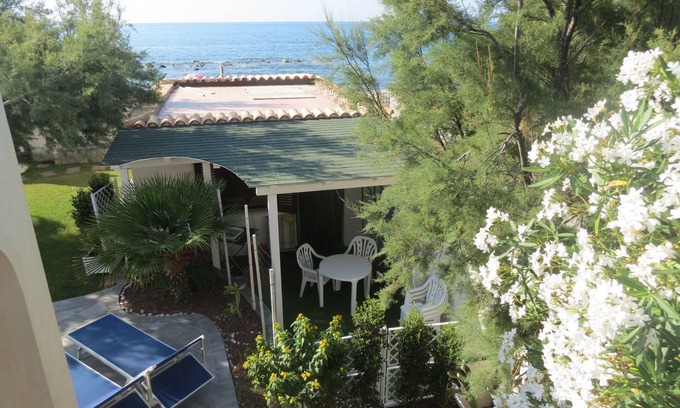 Milianni House | Detached cottage by the sea, in Finale di Pollina, near Cefalù