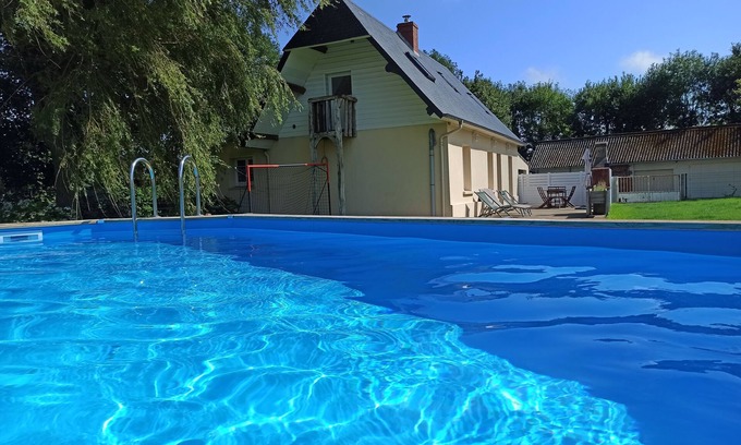 Saint-Jouin-Bruneval House | Detached house 10 minutes from Etretat