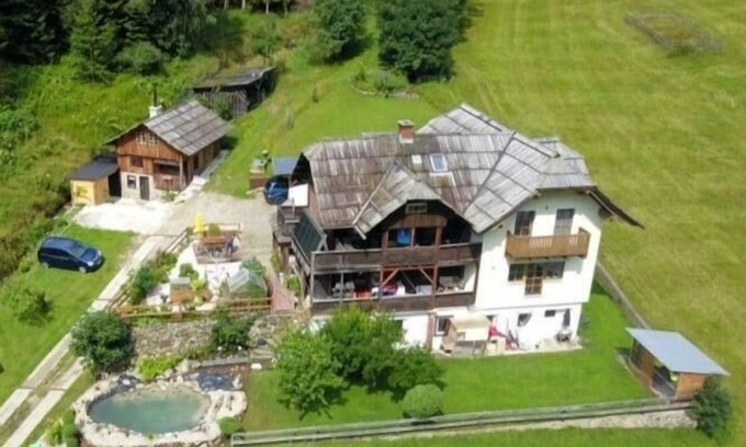 Untertschern House | Detached holiday house in an idyllic location