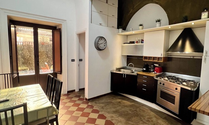 Catania City Centre House | Detached house "Al Vicoletto"