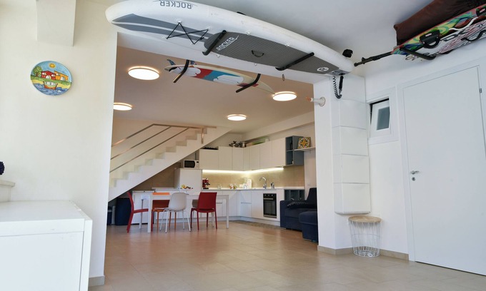 Birgi Vecchi House | Detached house at the Stagnone with panoramic terrace.