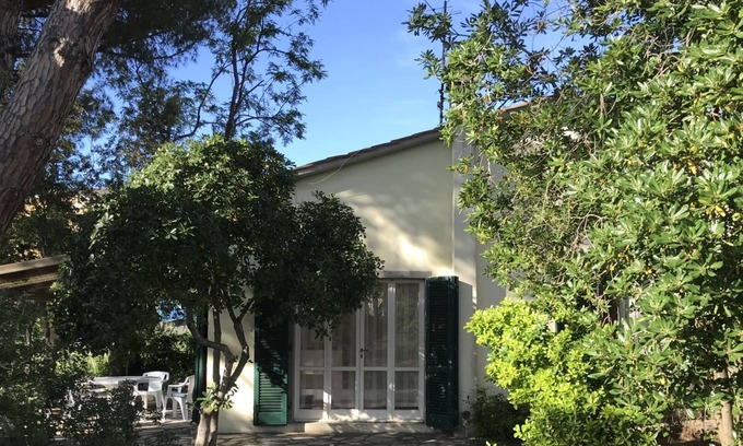 Procchio Apartment | Detached house few steps from the beautiful beach of Procchio