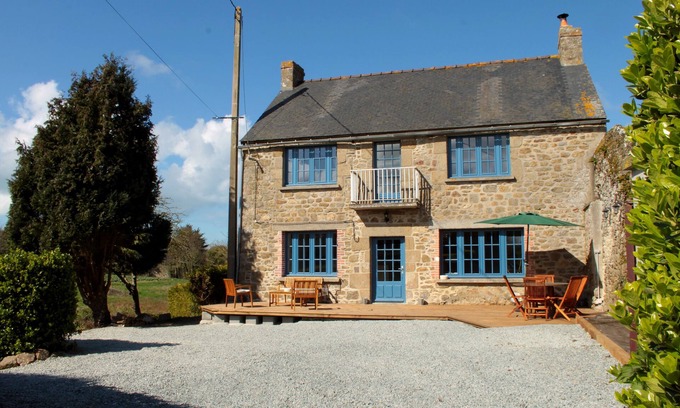 Saint-Coulomb House | Detached house near Saint-Malo