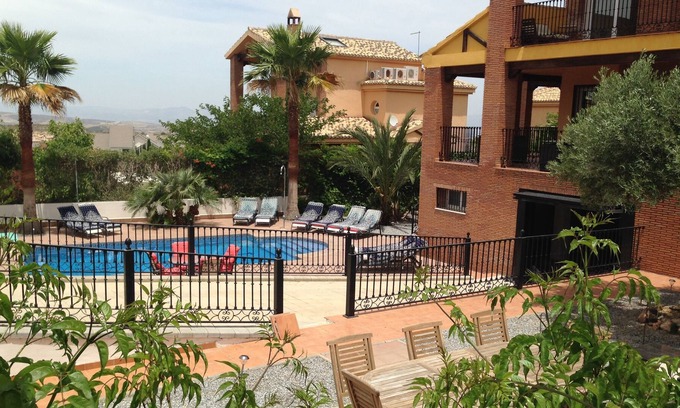 Dilar Villa | Detached Luxury Villa With Private Pool