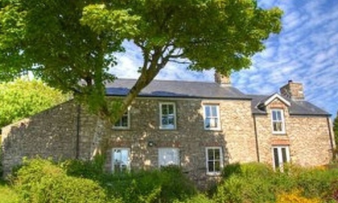 Goodwick Other | Detached stone farmhouse with large garden in Pembrokeshire