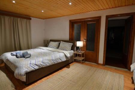Arachova Apartment | Deucalion Stone Apartment in the Centre of Arachova