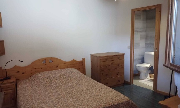 Les Gets Apartment | Deux Pièce au rdv d un Chalet en Montagne
