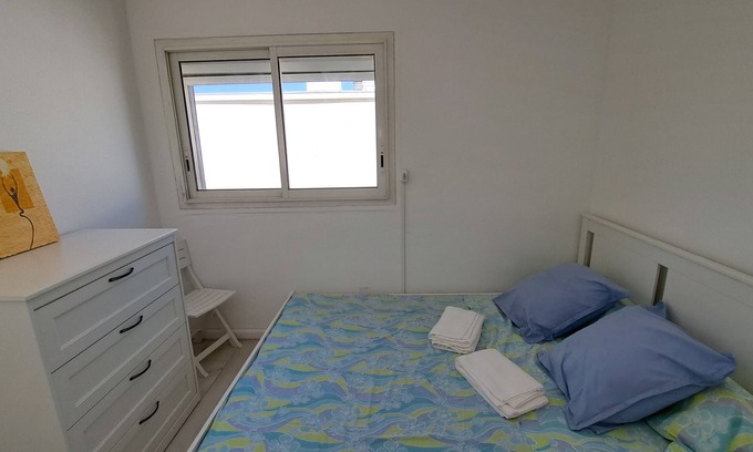 Palavas-les-Flots Apartment | Deux Pièces , vue Exceptionnelle sur Canal, Mer, Port et Étangs