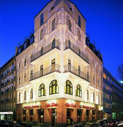 Stadtmitte Hotel | DEVIN Art Hotel