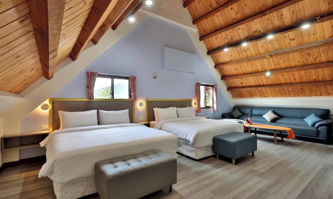 Luye Bed & Breakfast | DF Life Lodge