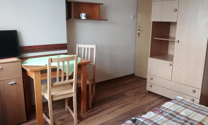 Polanczyk House | DG EWA w Polańczyku