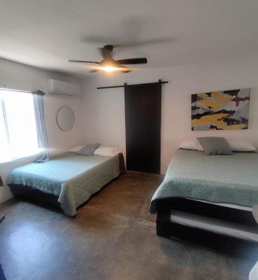 Monterrey Centro Apartment | DGM Lofts MTY MN 960 G centro cerca de todo