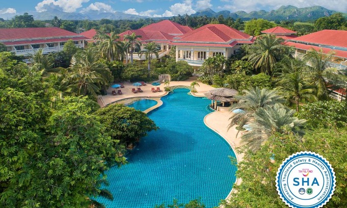 Kanchanaburi Resort | Dheva Mantra Resort