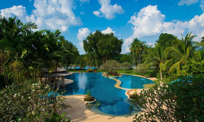 Kanchanaburi Hotel | Dheva Mantra Resort