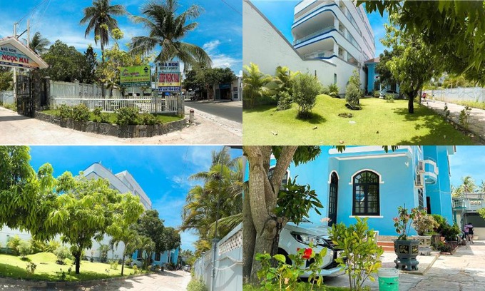 East Ham Tien Beach House | DIỆP NGỌC MAI Guest House