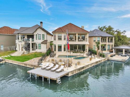 Horseshoe Bay West House | Diagonal Dreams Lake House and Concierge Services