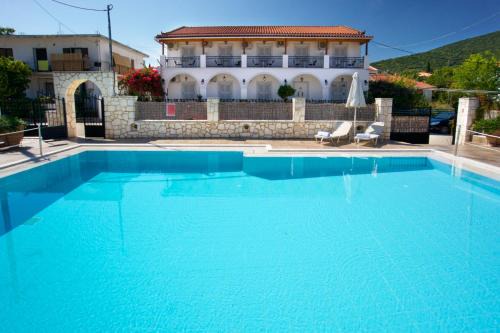 Karavomylos Apartment | Diamanto Complex