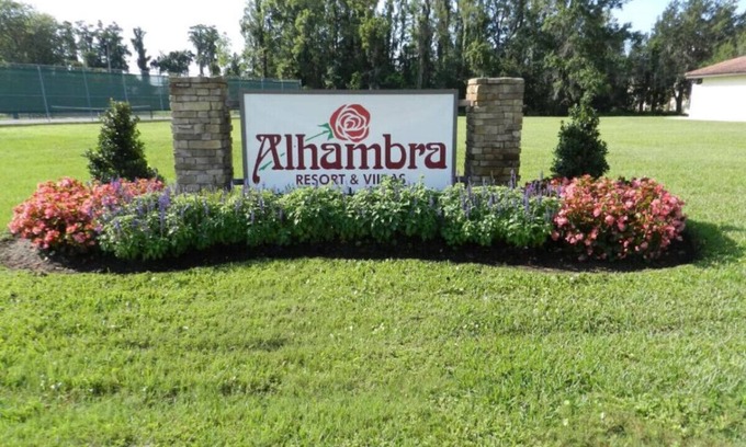 Solivita Apartment | Diamond - Alhambra at Poinciana 1BD