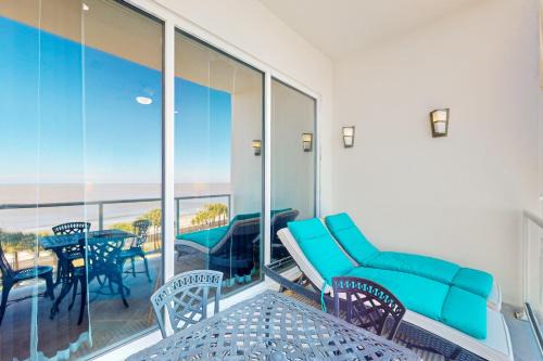 Galveston Apartment | Diamond Beach Resort: Galveston Gem #514