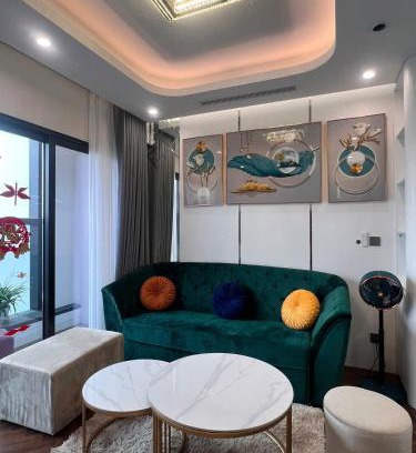 Ngo Quyen Apartment | Diamond Crown Hải Phòng