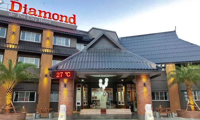 Pai Hotel | Diamond de pai