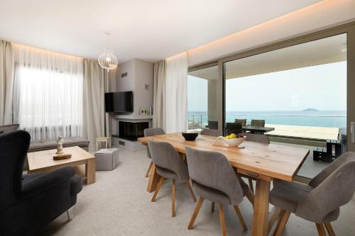 Kalamaki Apartment | Diamond Dream III