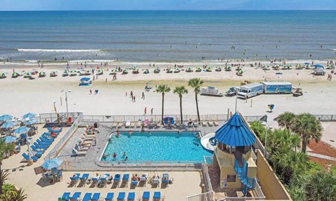 Daytona Beach Villa | Diamond Resorts Daytona Beach Regency - 1 Bedroom Junior Suite