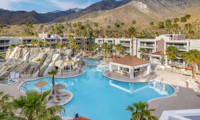 Palm Springs Villa | Diamond Resorts Palm Canyon Resort - Studio Junior Villa