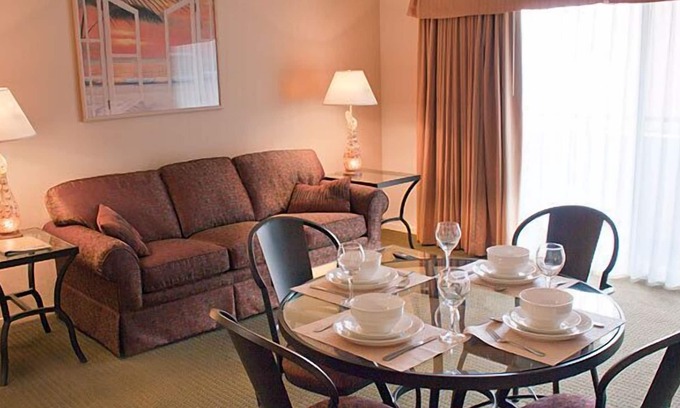 Avila Beach Villa | Diamond Resorts San Luis Bay Inn - 2 Bedroom Lockoff