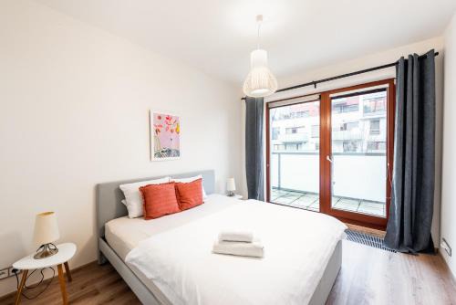 Rohansky ostrov Apartment | Diamond River