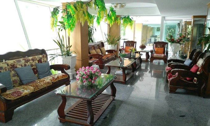 Bang Khae Hotel | Diamond Sweet Hotel