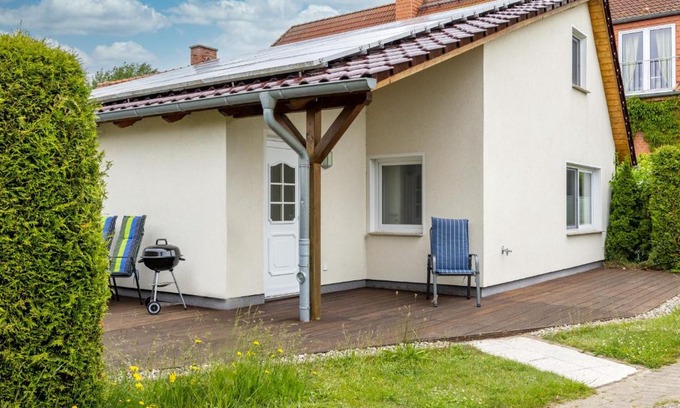 Diedrichshagen House | Die Küstenjungs - 3 strandnahe Ferienhäuser OFC 22