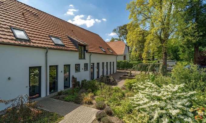Reichswalde Apartment | Die Traumhafte - Stilvolle Ferienwohnung mit Komfort
