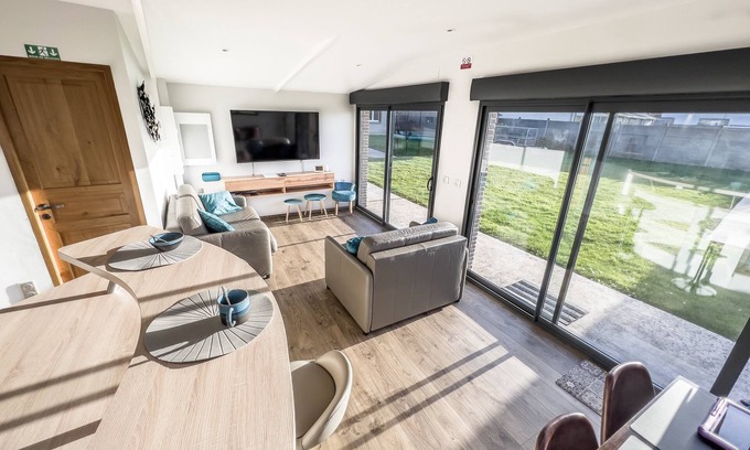 Dieppe Apartment | DIEPPE, Studio for three people, quality services