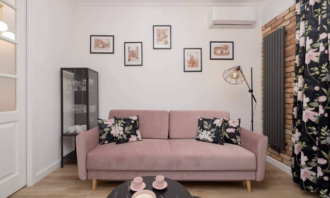 Kazimierz Apartment | Dietla 21 | Kraków | Atmospheric Apartment | Air Conditioning